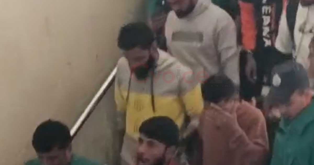 আইনজীবী সাইফুল হত্যায় আরও এক মামলায় গ্রেফতার দশ